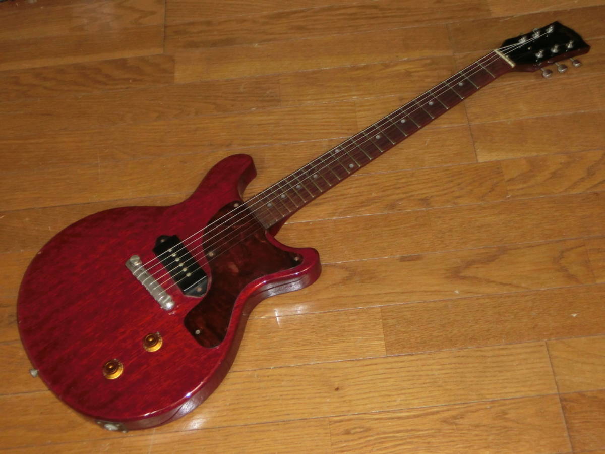 ヤフオク! -「greco ejr」(ギター) (楽器、器材)の落札相場・落札価格