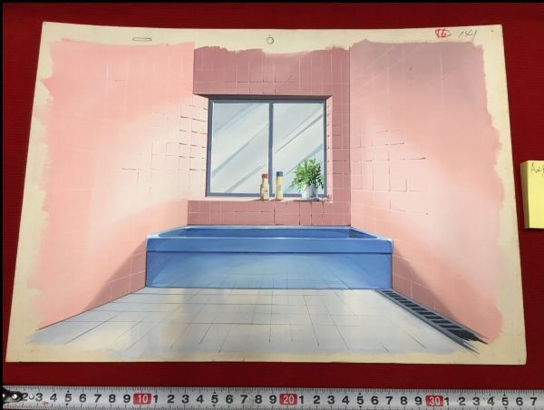 ヤフオク! -#アニメ背景の中古品・新品・未使用品一覧