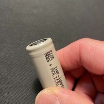 18650 Molicel Ultra HighPower Cell 2600mAh 35A Battery 検)電子たばこ VAPE リチウムイオン電池_画像4