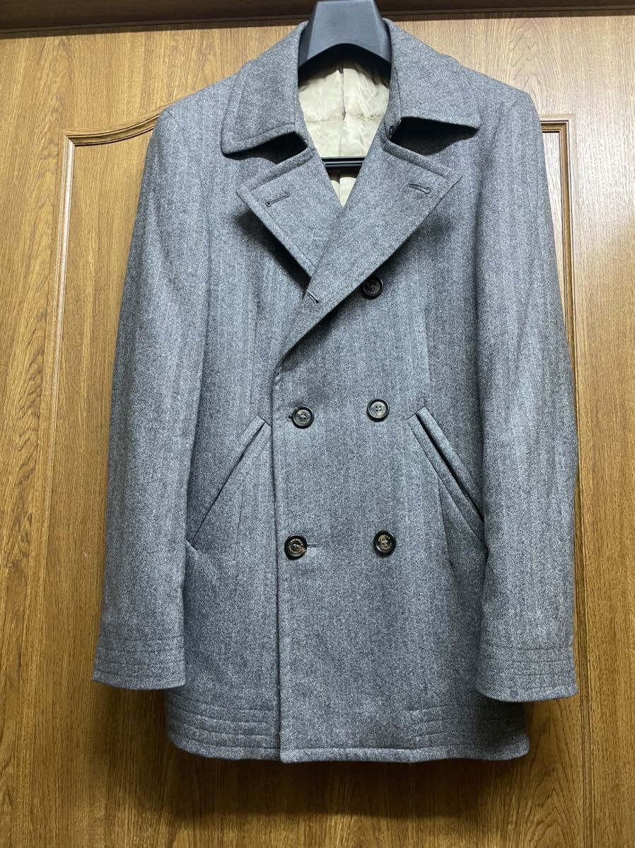 Tng Loro Piana&C. カシミヤロングコート9号 美品 最終値下げ 即日発送