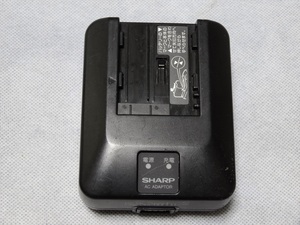 SHARP UADP-0319TAZZ 純正 充電器 シャープ ACアダプター 0319TAZZ 送料350円 　42064