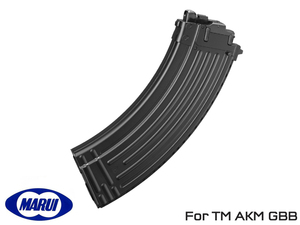 H9377BAKM　東京マルイ リアルガスブローバック AKM用35連スペアマガジン
