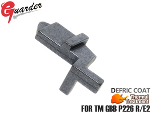 P226-50　GUARDER スチール ノッカーロック for マルイ P226R/E2