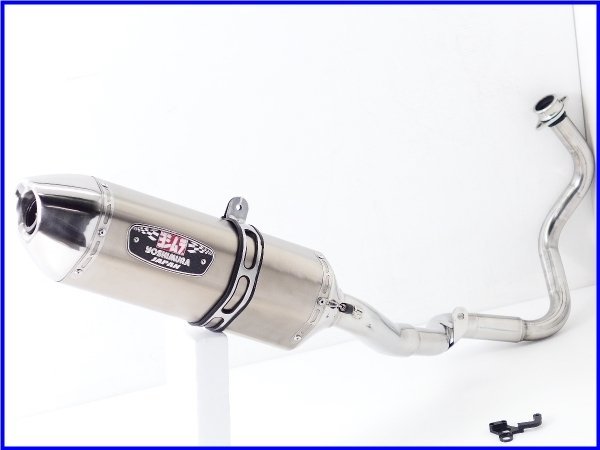 反物 浴衣 アクラポビッチ CBR250R(MC41)前期 マフラー