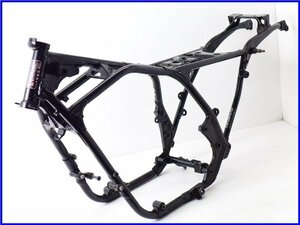 {EF} superior article!CB1100F document ( automobile inspection proof return certificate ) attaching frame!