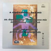MASSIVE ATTACK / day dreaming blacksmith remixes // 12” Attack Bristol Abstract UK soul ground beat_画像2