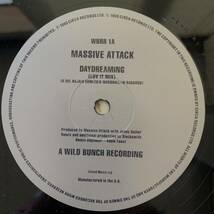 MASSIVE ATTACK / day dreaming blacksmith remixes // 12” Attack Bristol Abstract UK soul ground beat_画像3