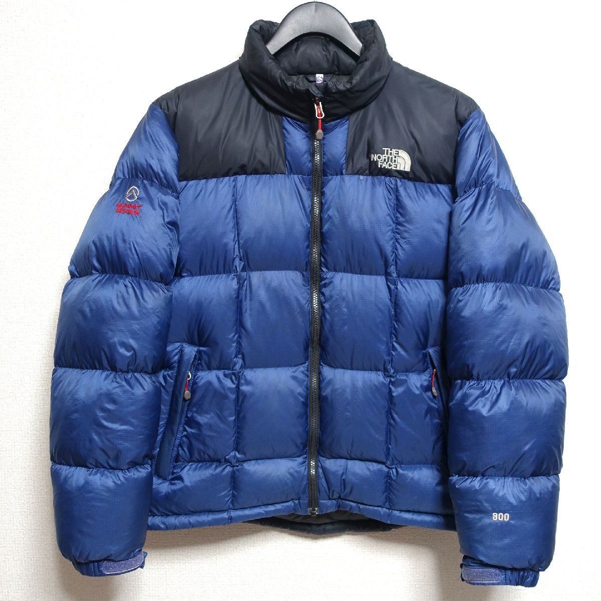 海外M☆ノース フェイス☆ローツェ ダウン ジャケット☆新品未使用