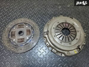 社外？メーカー不明 HONDA ホンダ EK4 シビック クラッチ カバー ＆ ディスク セット 約7mm 220φ 即納 棚15-2