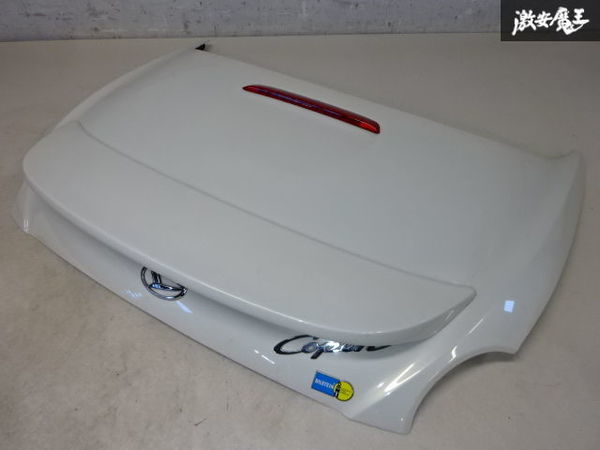 コペン 880 リア スポイラーの値段と価格推移は?|82件の売買情報を ...