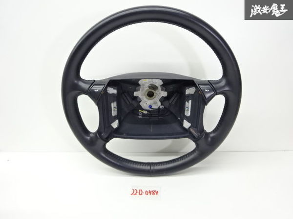 ポルシェ964カレラ 純正ステアリング-