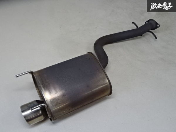 ヤフオク! -「アルテッツァ trdハイレスポンスマフラー」(パーツ) の