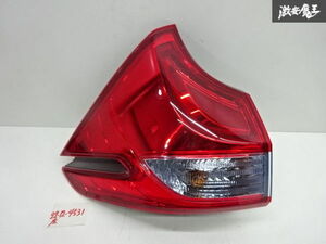 ホンダ 純正 GB7 GB8 フリード HV LED テール ライト ランプ レンズ 左側 左 助手席側 外側 KOITO 220-62201 点灯OK 要補修 即納 棚18-3