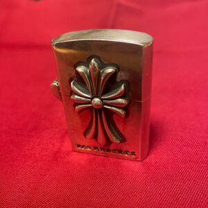 クロムハーツ ZIPPO CHROME HEARTS ジッポライター