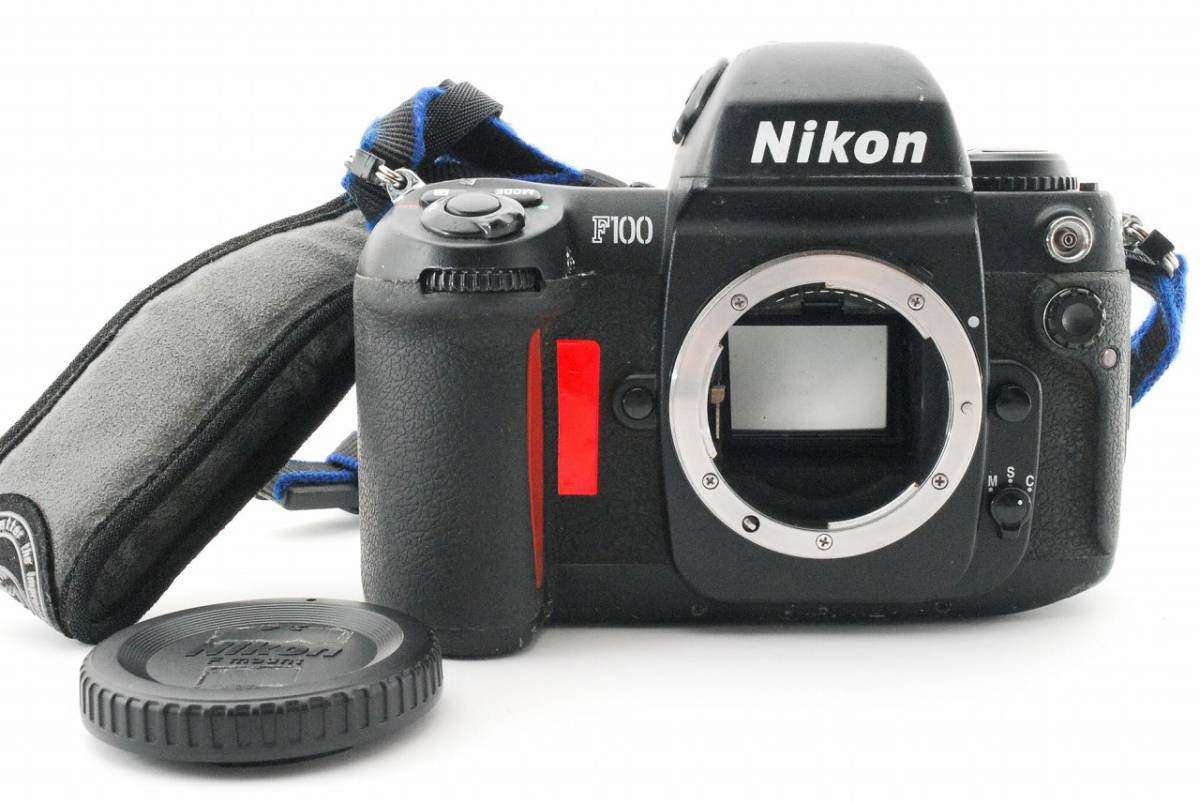 ニコン F100 ボディ オークション比較 - 価格.com