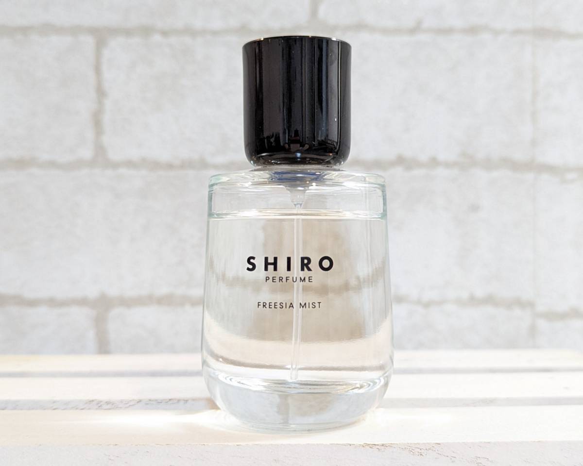 SHIRO パリジェンヌ フェイヴァリット オードパルファン hot402.com
