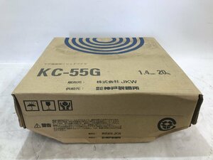 【未使用品】神戸製鋼所　マグ溶接用ソリッドワイヤ KC-55G/ITMK2NSS9JPH