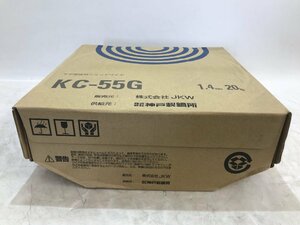 【未使用品】神戸製鋼所　マグ溶接用ソリッドワイヤ KC-55G/ITMK2NSS9JPH