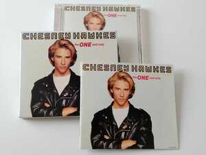 【初回限定盤】チェズニー・ホークス Chesney Hawkes / The One And Only スリーブ入り/ブックレット付CD TOCP6885 91年1st,ボートラ追加