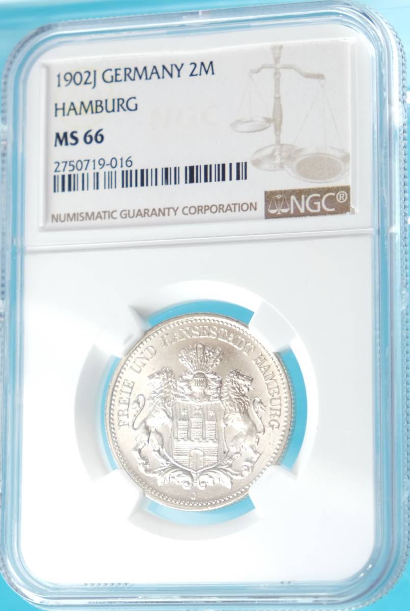 専門ショップ ドイツ・ハンブルク3マルク銀貨 -#1914年(世界)の中古品