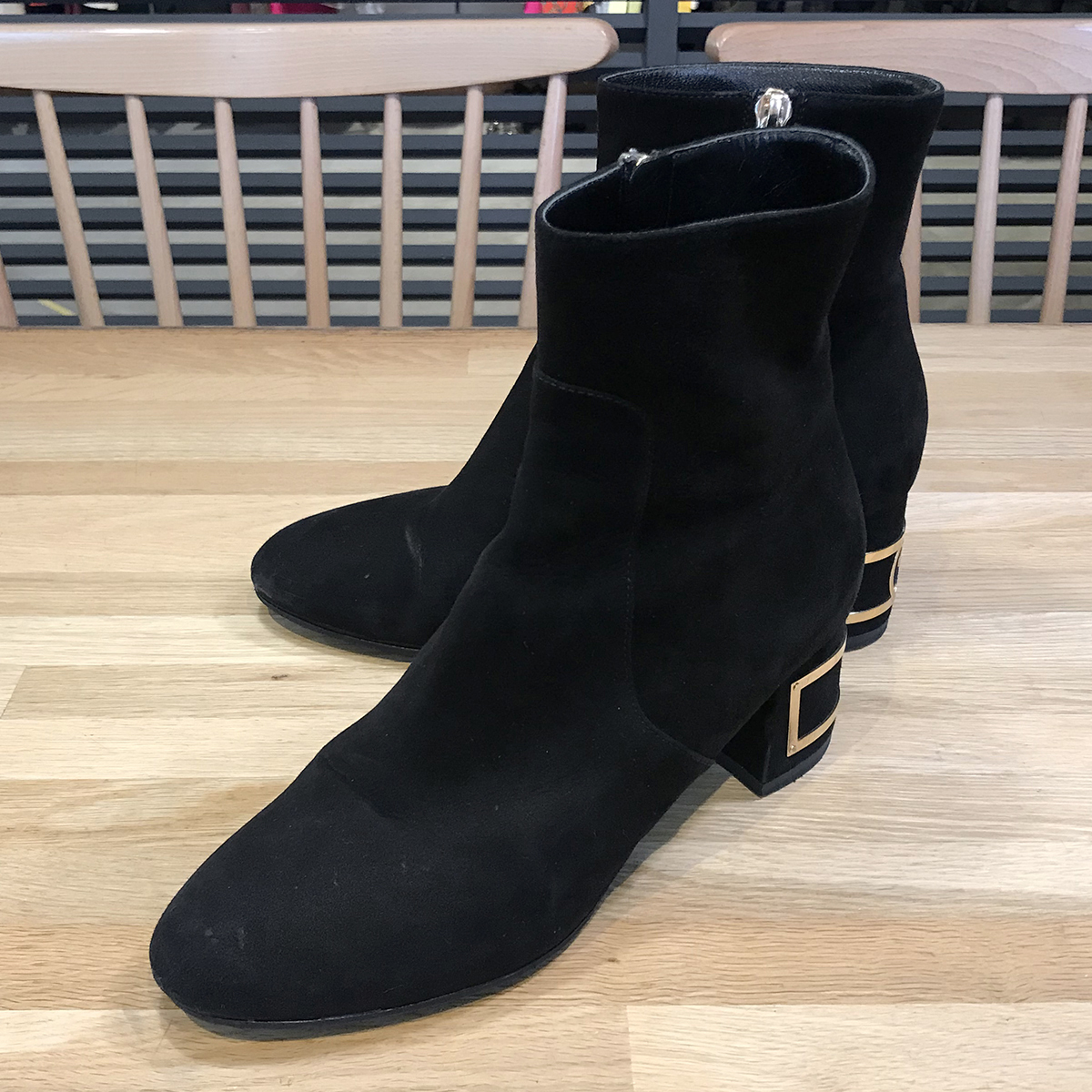 ルイヴィトン ショートブーツ 37 1/2美品 pn-timikakota.go.id