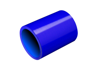 プレミアムシリコンホース TOYOKING製 ショート 同径 内径 Φ35mm 青色 ロゴマーク無し 各種 工業用 接続 汎用品