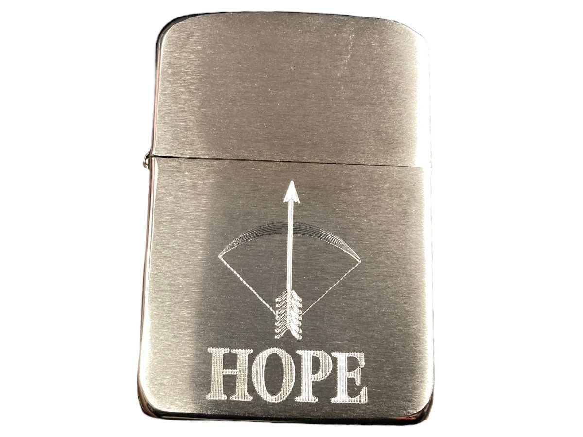 ZiPPO HOPEの値段と価格推移は？｜件の売買データからZiPPO HOPEの