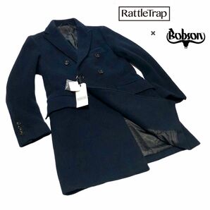 RATTLE TRAP × bobson【新品未使用】ダブルチェスターコート