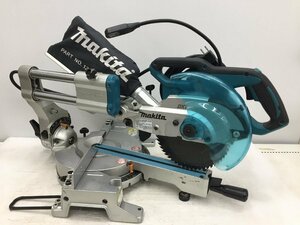 【送料着払い（有料）】【中古品】★makita(マキタ) 190㎜スライドマルノコ LS0717FL　●●　IT6LRT0KOQ1M