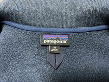 patagonia パタゴニア Women's Better Peacoat ベター セーター ピーコート フリース ジャケット ネイビー_画像5