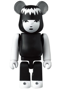 BE@RBRICK ベアブリック シリーズ45 HORROR Emily