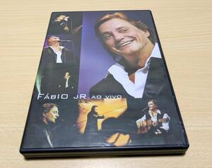 【DVD】Ao Vivo　FABIO JR ファビオ・ジュニア