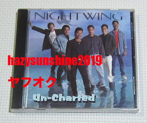 ナイトウィング NIGHTWING SEALED 未開封 CD UN-CHARTED ハワイ HAWAII AOR ROCK UNCHARTED