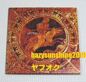 クーラ・シェイカー KULA SHAKER CD HUSH W/POSTER ポスター付 GOVINDA LIVE