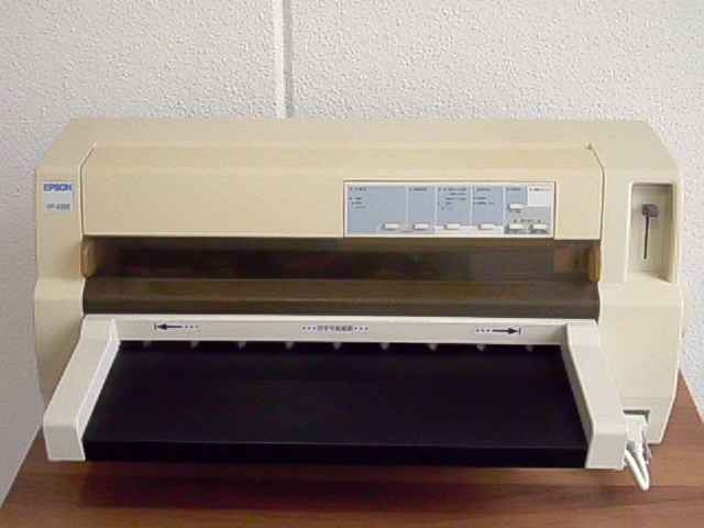 ◇注意あり◇エプソン VP-4300 ドットインパクトプリンター◇2-