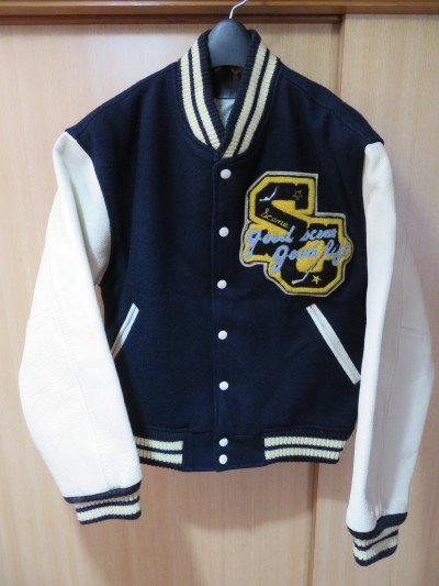 ヤフオク! -scene スタジャンの中古品・新品・未使用品一覧