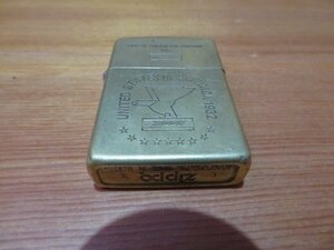 沖縄　限定　ZIPPO　シリアルナンバー入り　１９９５