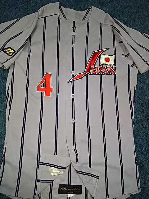 ミズノプロ 新品 JAPAN ジャパン 背番号29 野球 日本代表 プロモデル