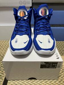 Nike Air Zoom G.T. Jump TB 青白 us9（27cm）新品