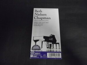 （８cmCD）Beth Nielsen Chapmanベス・ニールセン・チャップマン/ザッツ・ザ・イージー・パートWPDP6270