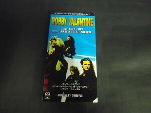 【8ｃｍＣＤ】Robby Valentineロビー・バレンタイン/オンリー・ユア・ラブ PODP1101