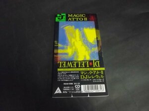 【8ｃｍＣＤ】D.J.LelewelD.J.レレウェル/Magic Atto II マジック・アットーII 11B3-80