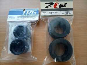 ZEN Z9003 front HI Raver sponge tire TRG 5022 front wheel 