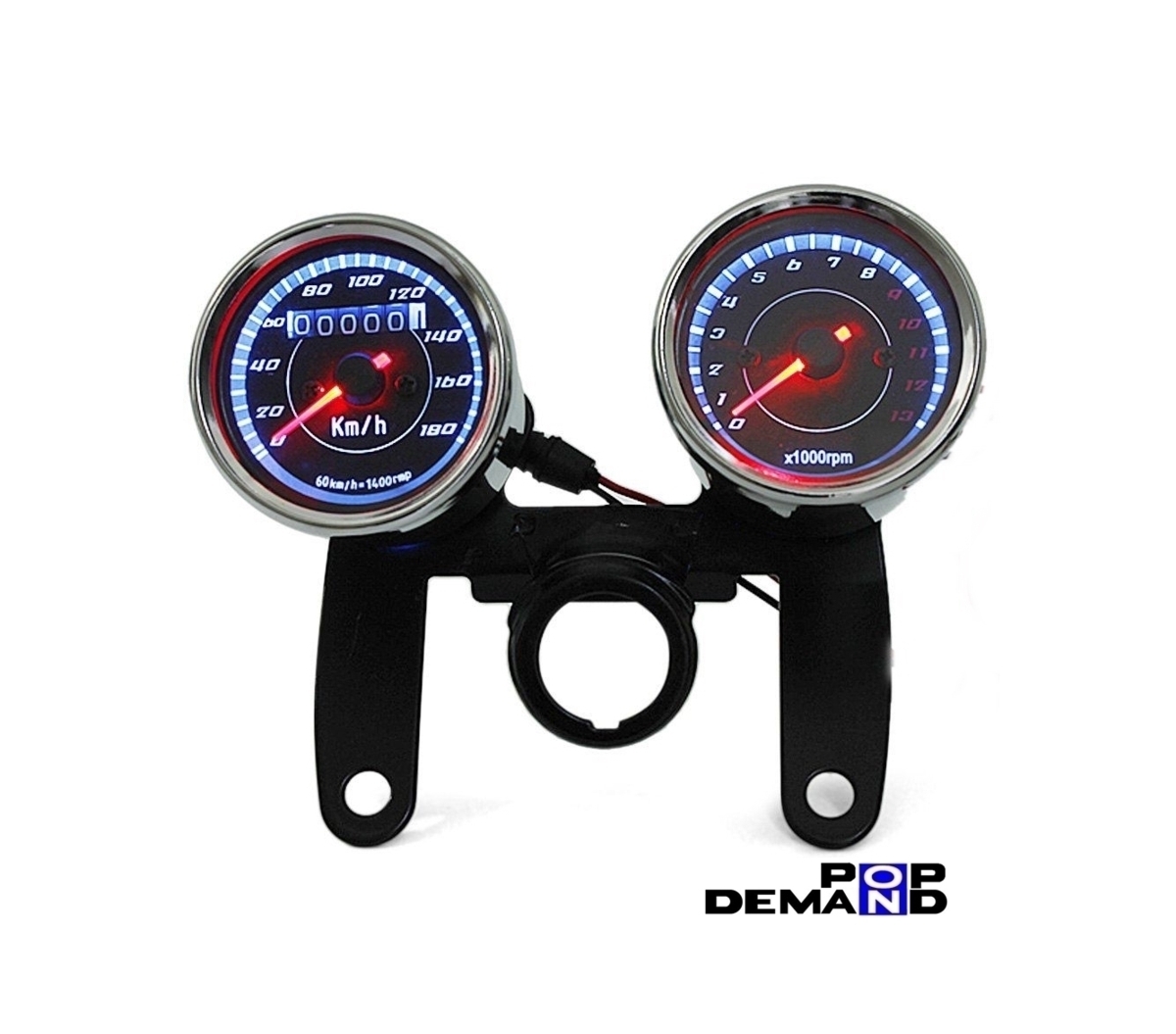 XR100 純正 スピードメーター(検) エイプ100 モンキー