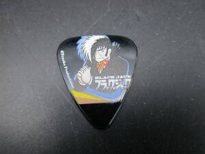  Black Jack guitar pick Grover Allman M (H