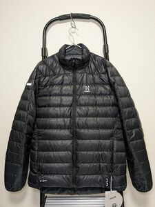 新品 ホグロフス L.I.M ダウンジャケット FW22 ブラック