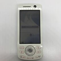 docomo ドコモ FOMA D903i MITSUBISHI ガラケー 携帯電話 b20k63sm_画像1