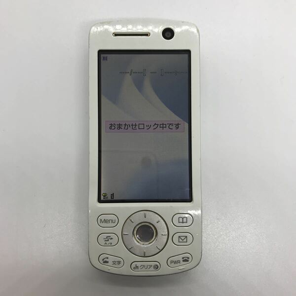 docomo FOMA D903i MITSUBISHI ガラケー 携帯電話 b22k65sm