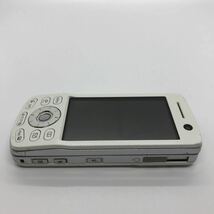 docomo FOMA D903i MITSUBISHI ガラケー 携帯電話 b22k65sm_画像5