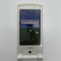 概ね美品　docomo N906iμ NEC 日本電気 ガラケー 携帯電話 d22k115sm_画像3